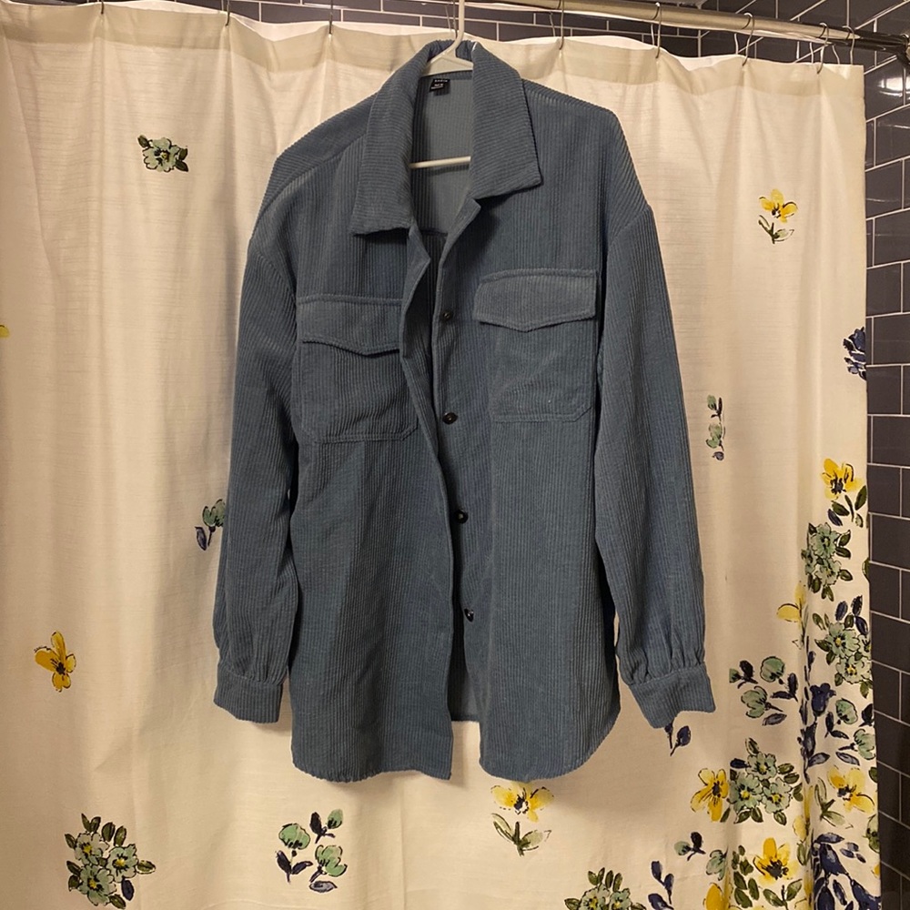 Courderoy jacket